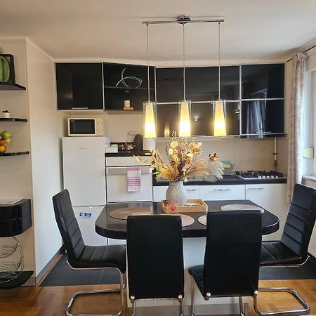 Apartments Tony Zagrzeb Zewnętrze zdjęcie
