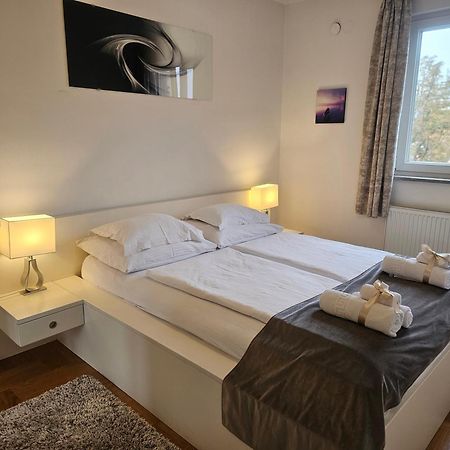 Apartments Tony Zagrzeb Zewnętrze zdjęcie