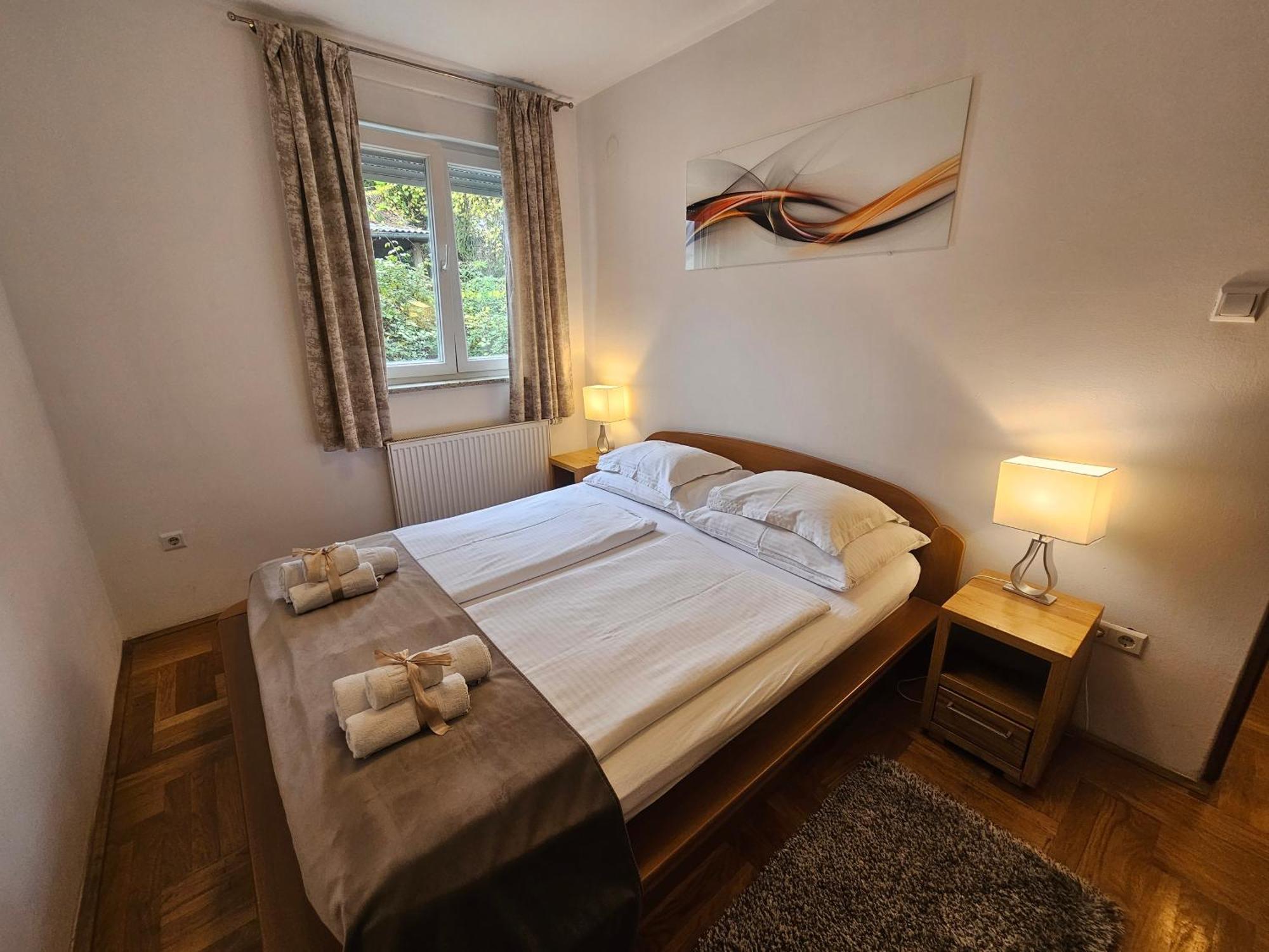 Apartments Tony Zagrzeb Zewnętrze zdjęcie