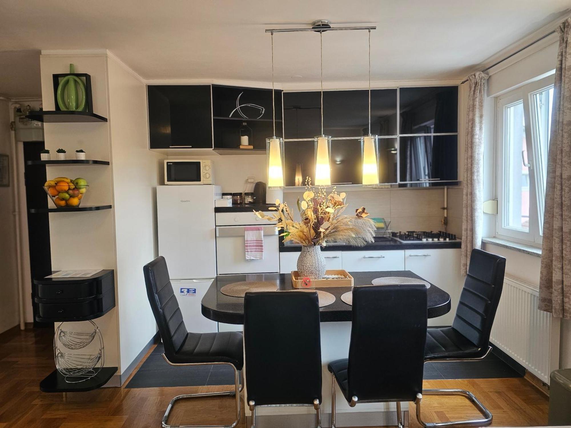 Apartments Tony Zagrzeb Zewnętrze zdjęcie