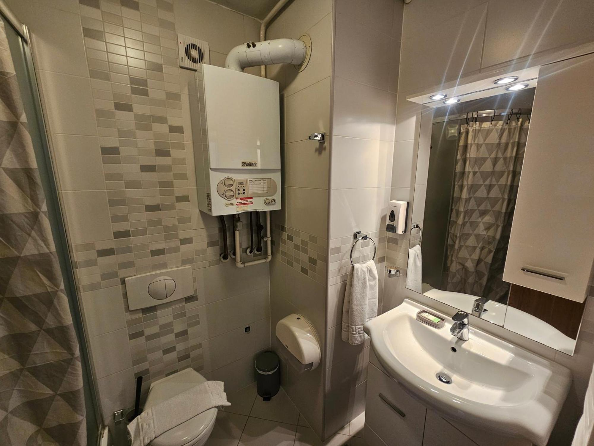 Apartments Tony Zagrzeb Zewnętrze zdjęcie