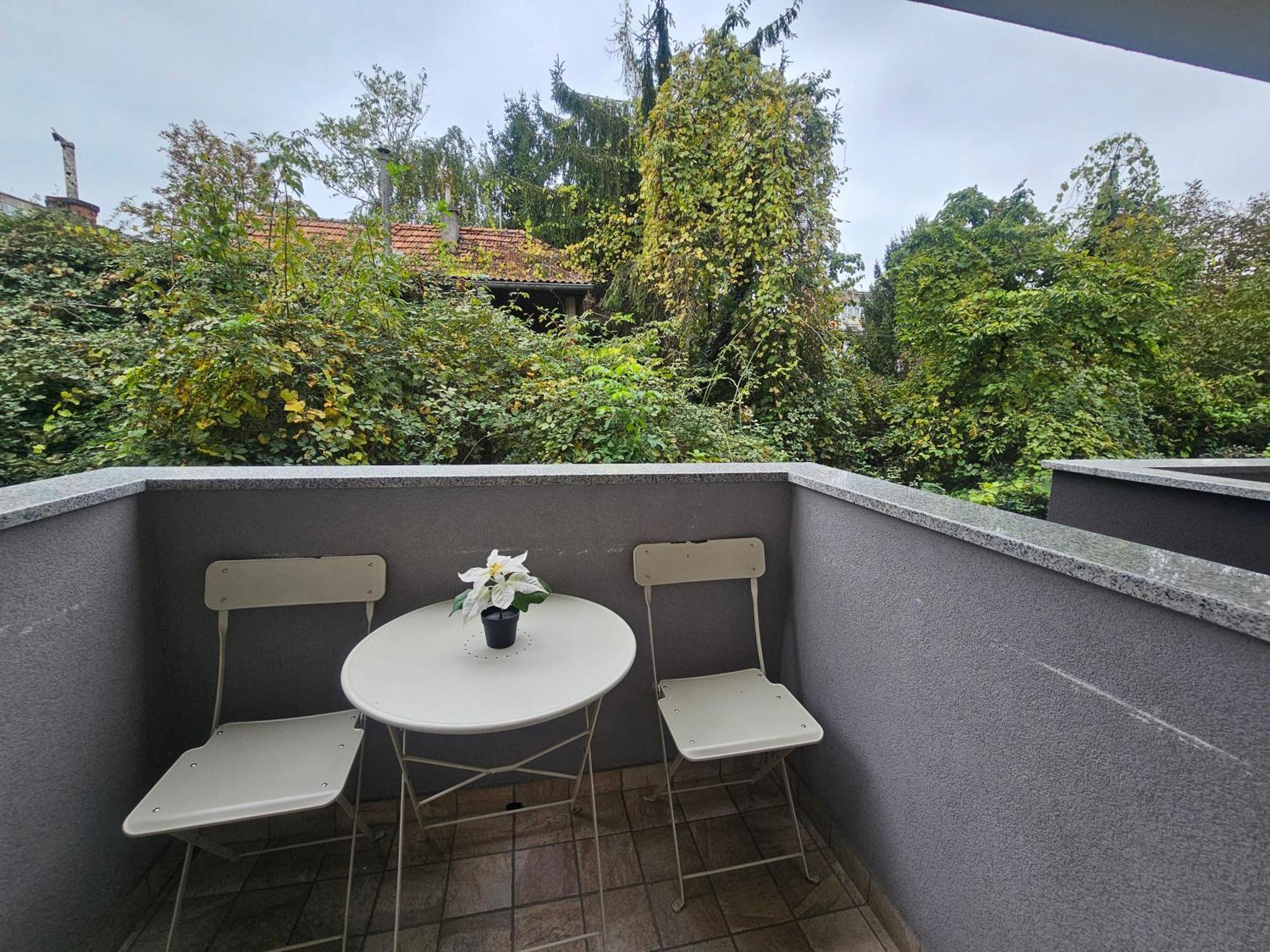 Apartments Tony Zagrzeb Zewnętrze zdjęcie