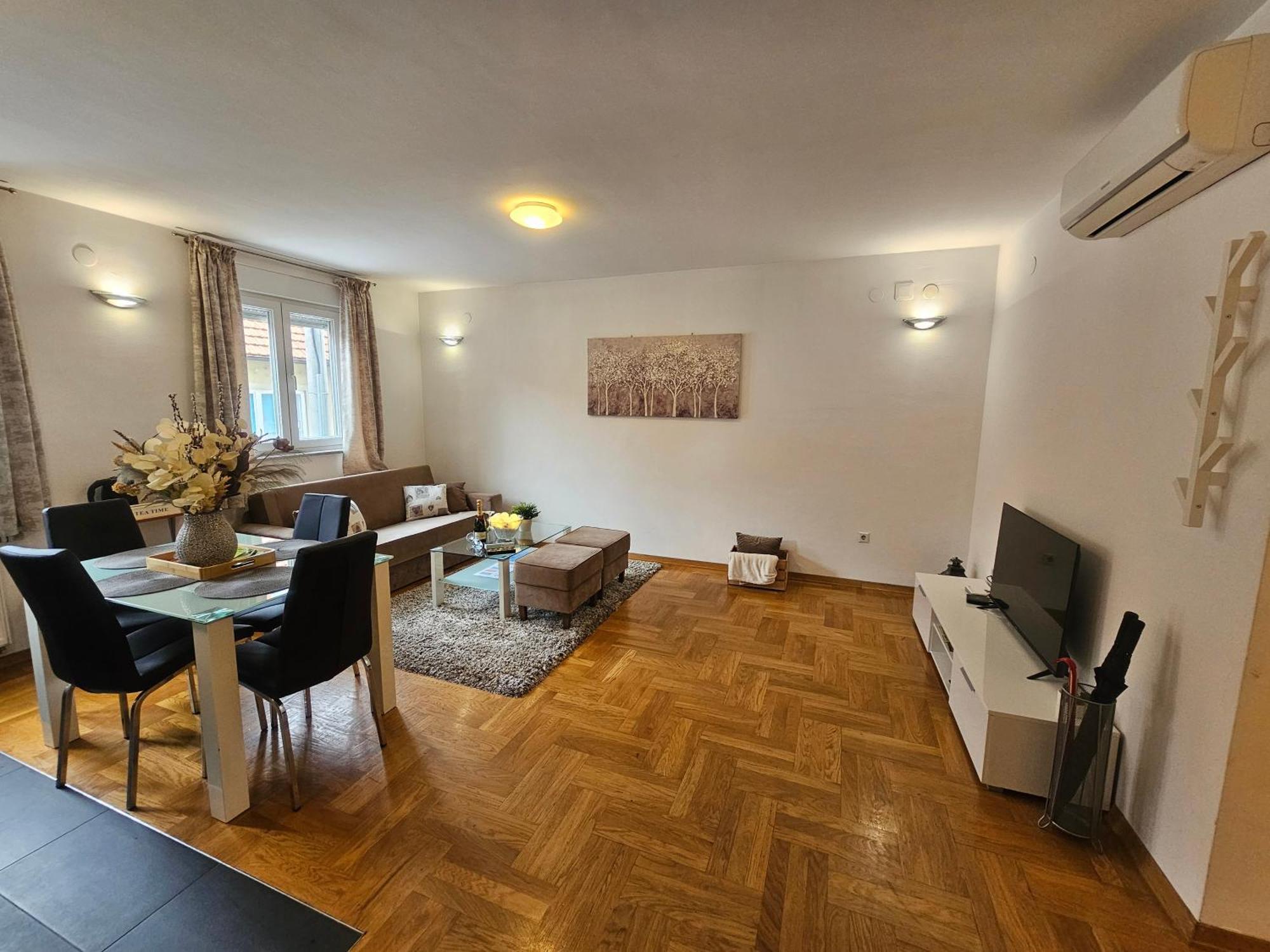 Apartments Tony Zagrzeb Zewnętrze zdjęcie