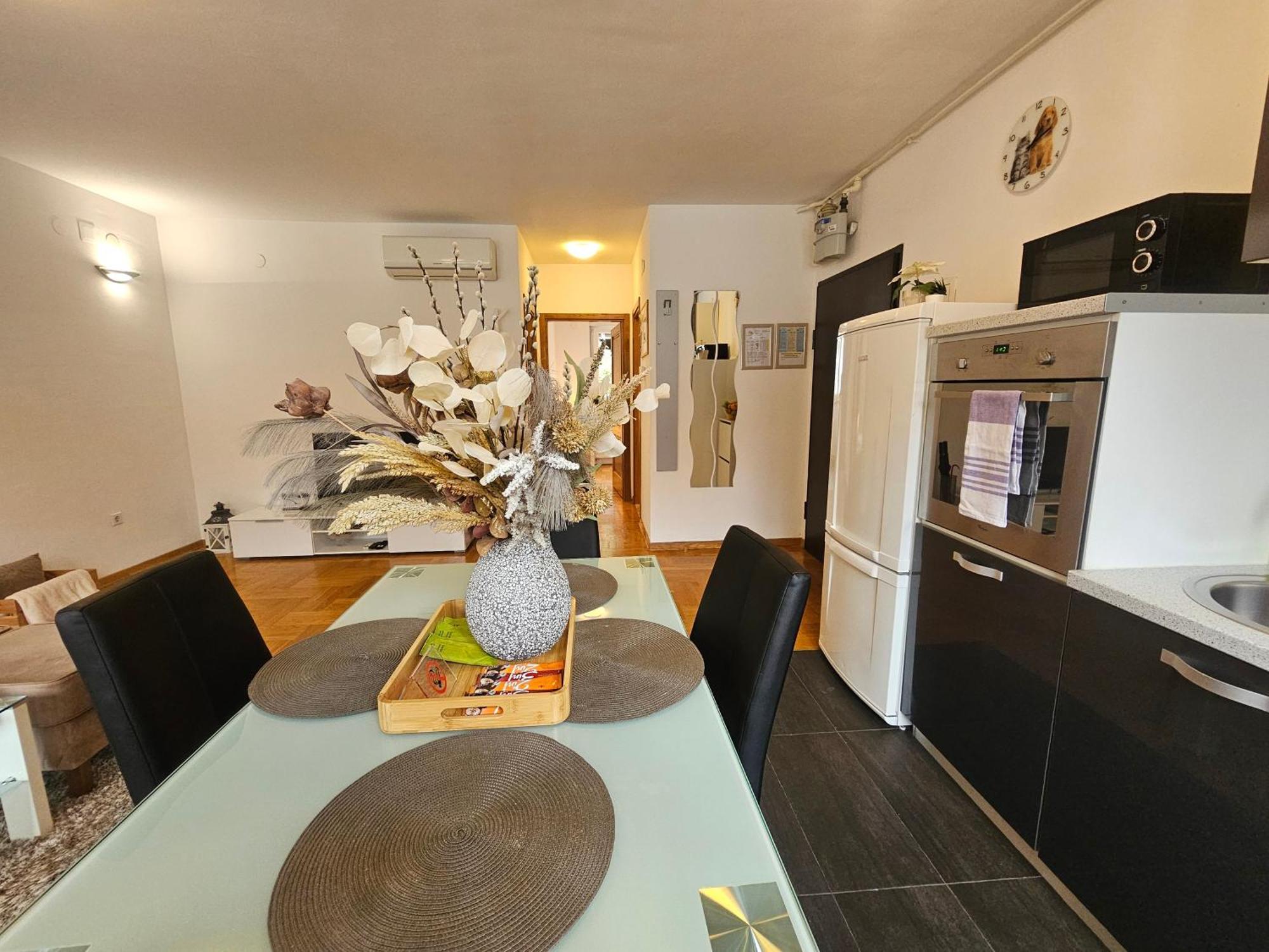 Apartments Tony Zagrzeb Zewnętrze zdjęcie