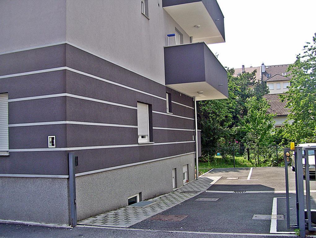 Apartments Tony Zagrzeb Zewnętrze zdjęcie