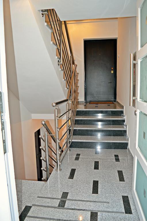 Apartments Tony Zagrzeb Zewnętrze zdjęcie